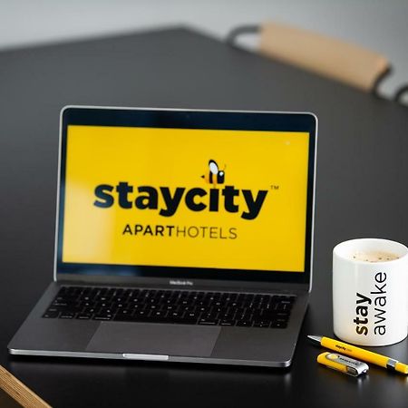 Staycity Aparthotels Birmingham City Centre Arcadian エクステリア 写真