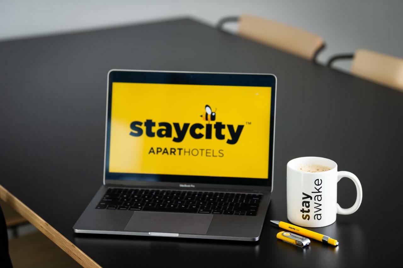 Staycity Aparthotels Birmingham City Centre Arcadian エクステリア 写真